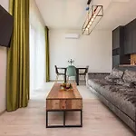 Pajurio Oaze Kunigiskese, Mano Jura Apartment *
