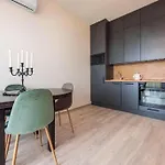 Pajurio Oaze Kunigiskese, Mano Jura Apartment *