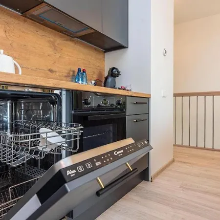 דירה Pajurio Oaze Kunigiskese, Mano Jura *