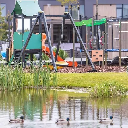 Pajurio Oaze Kunigiskese, Mano Jura דירה *