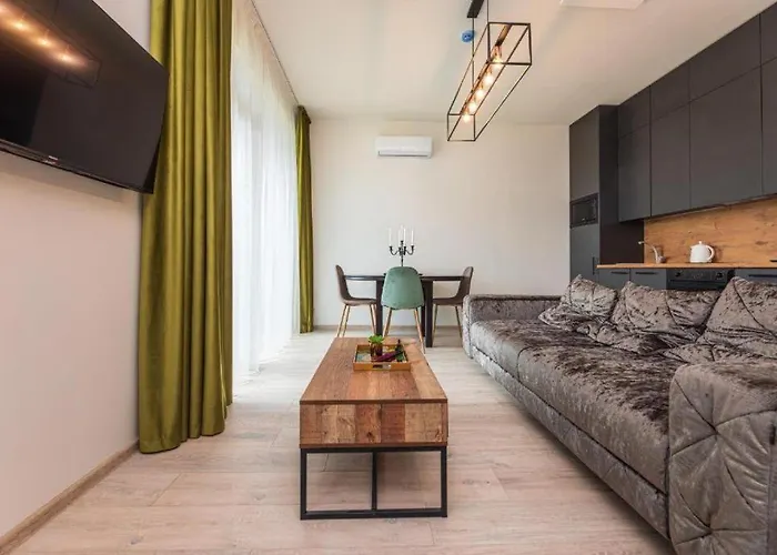 Pajurio Oaze Kunigiskese, Mano Jura דירה *