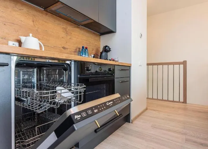 דירה Pajurio Oaze Kunigiskese, Mano Jura *