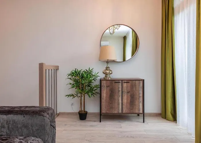 דירה Pajurio Oaze Kunigiskese, Mano Jura פלאנגה