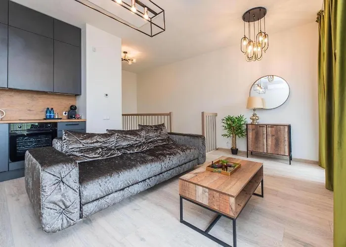 Pajurio Oaze Kunigiskese, Mano Jura דירה