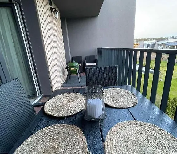 דירה Pajurio Oaze Kunigiskese, Mano Jura